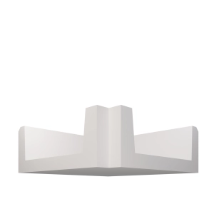 Innenecke OL-39 Premium weiss